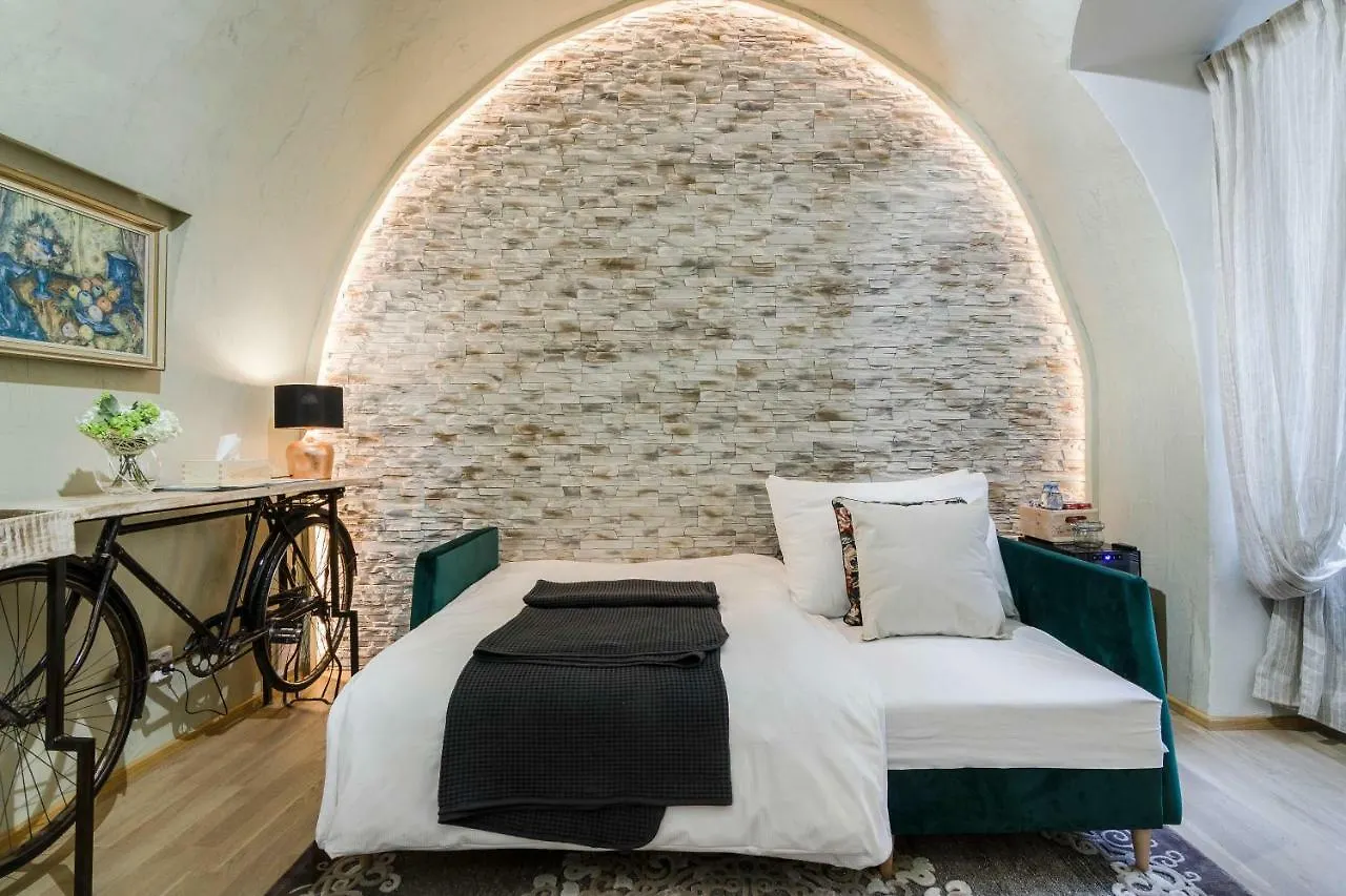 Old Town Square Apartments By Michal&Friends Praga Repubblica Ceca